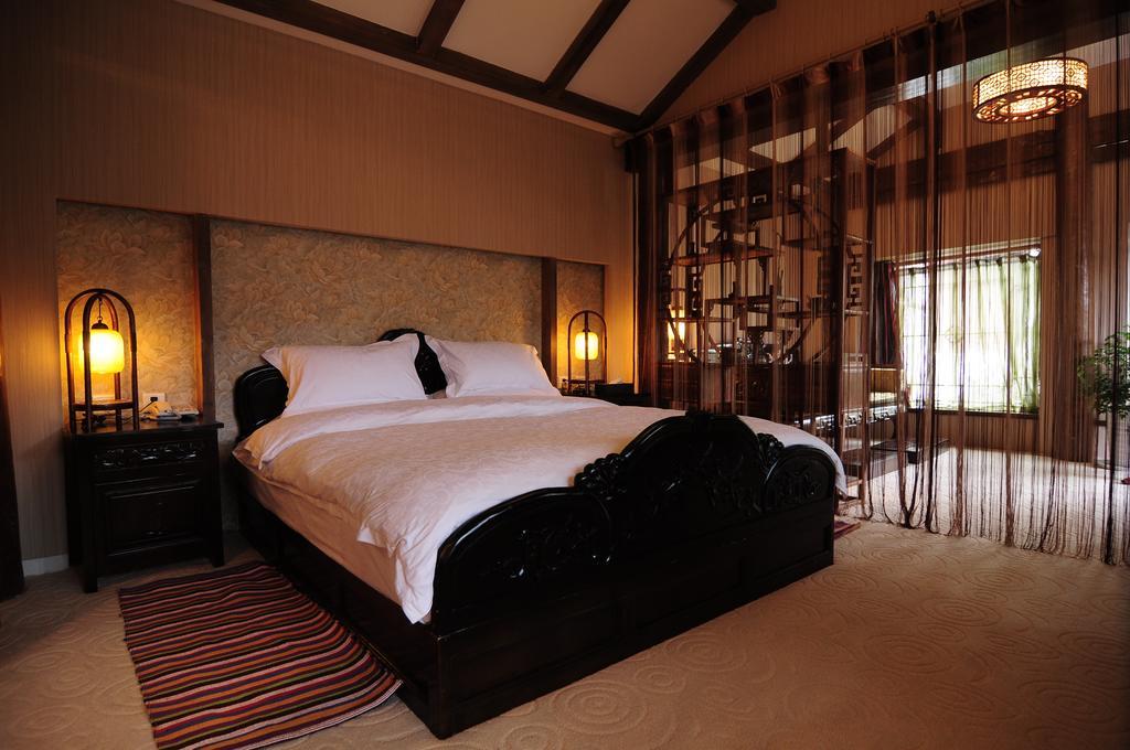 Yi Liu Hostel Lijiang  Rom bilde