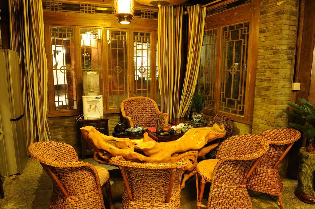 Yi Liu Hostel Lijiang  Eksteriør bilde