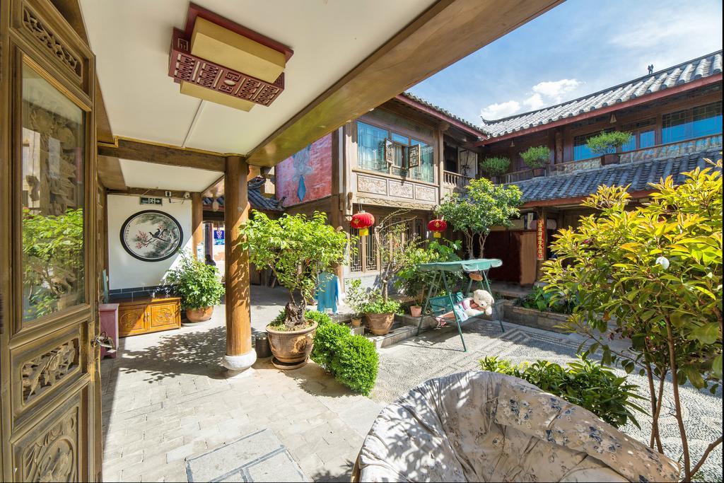 Yi Liu Hostel Lijiang  Eksteriør bilde