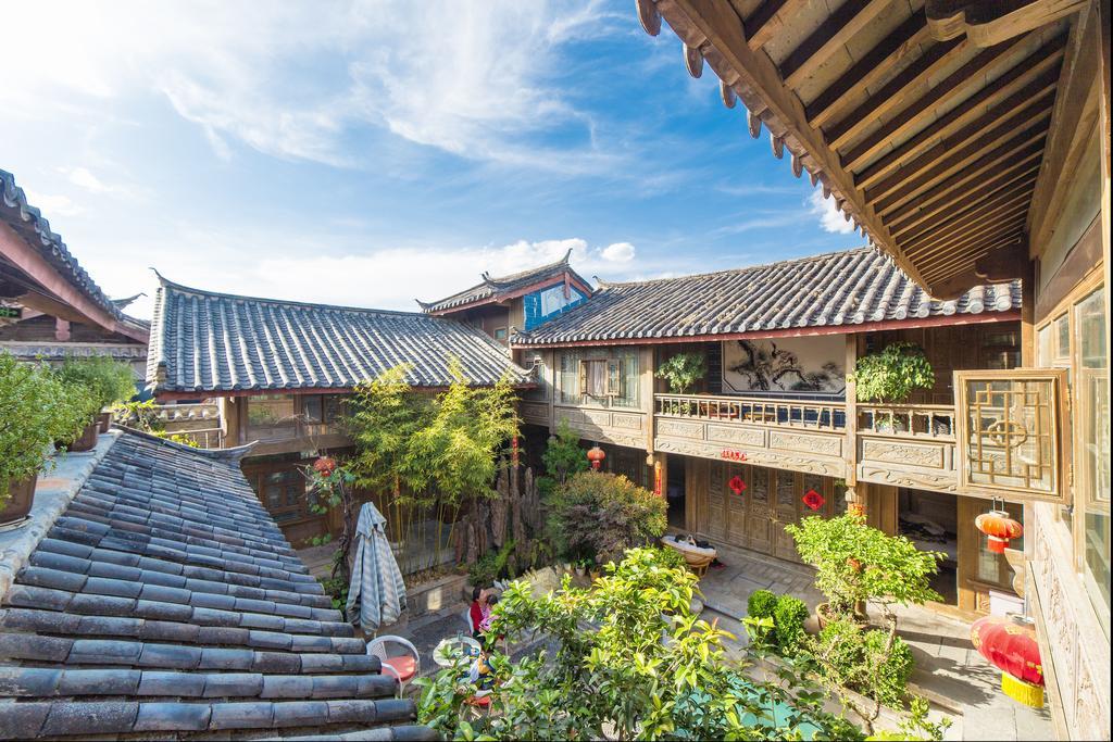 Yi Liu Hostel Lijiang  Eksteriør bilde