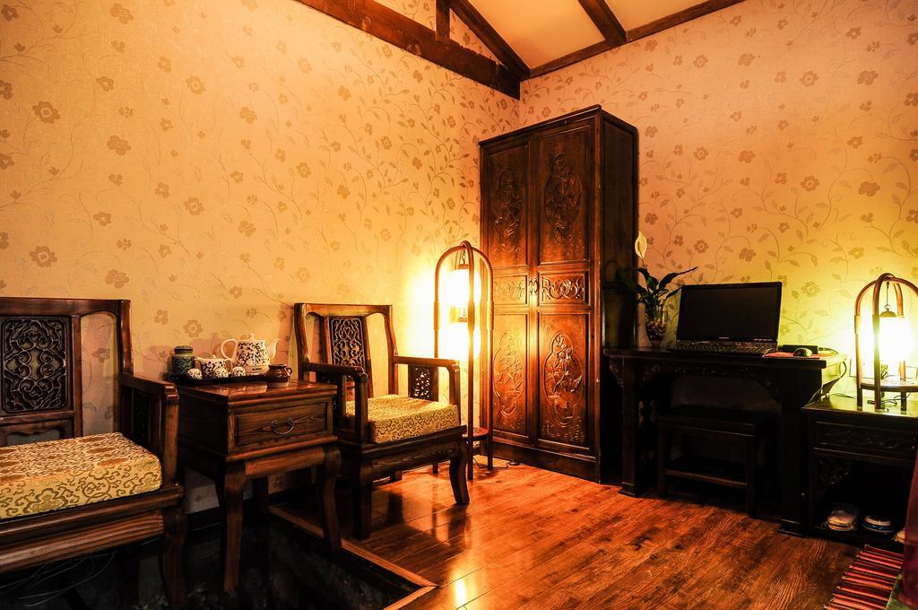 Yi Liu Hostel Lijiang  Rom bilde