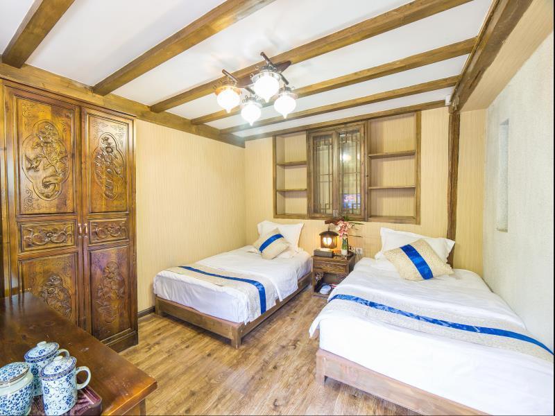 Yi Liu Hostel Lijiang  Eksteriør bilde