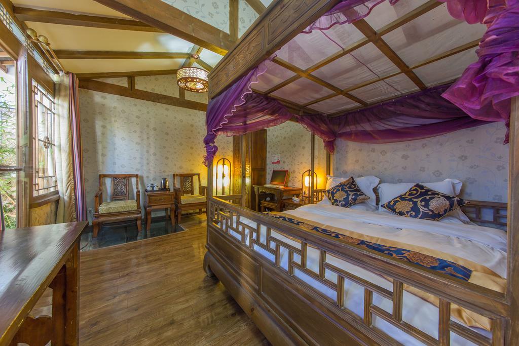 Yi Liu Hostel Lijiang  Eksteriør bilde