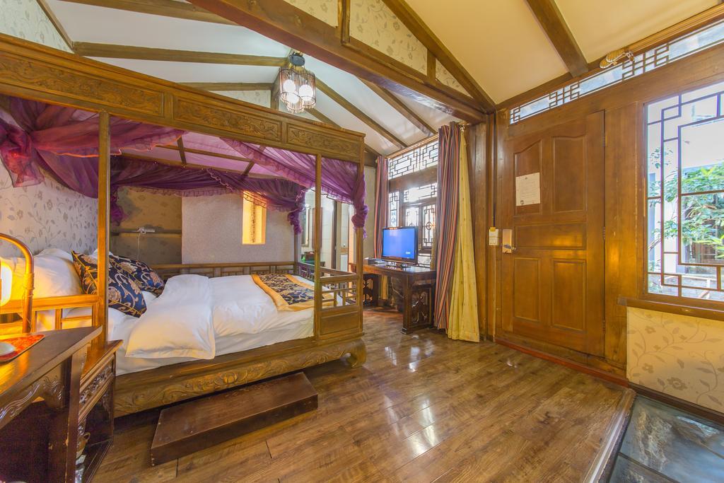 Yi Liu Hostel Lijiang  Eksteriør bilde